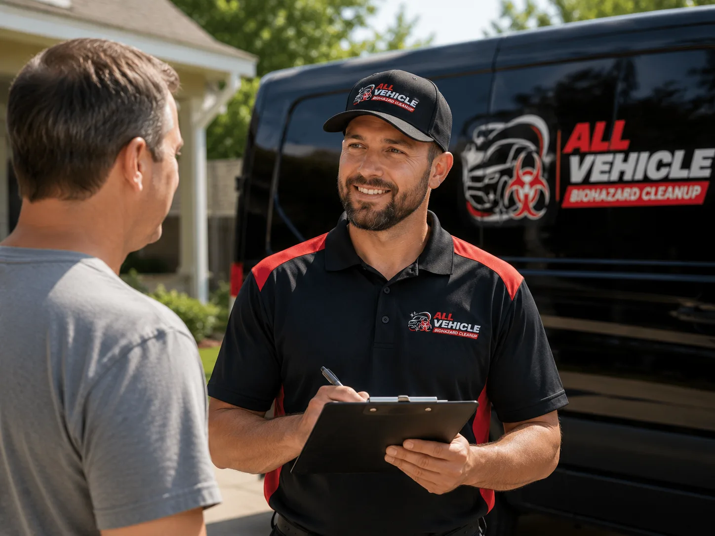 Vehicle Biohazard Cleanup Arlington, GA FAQs